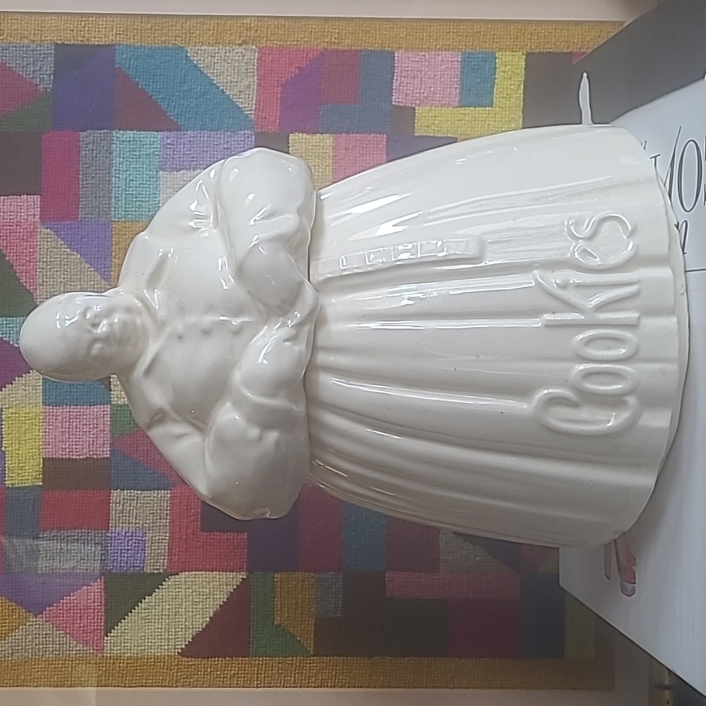 RARE McCOY MAMMY COOKIE JAR